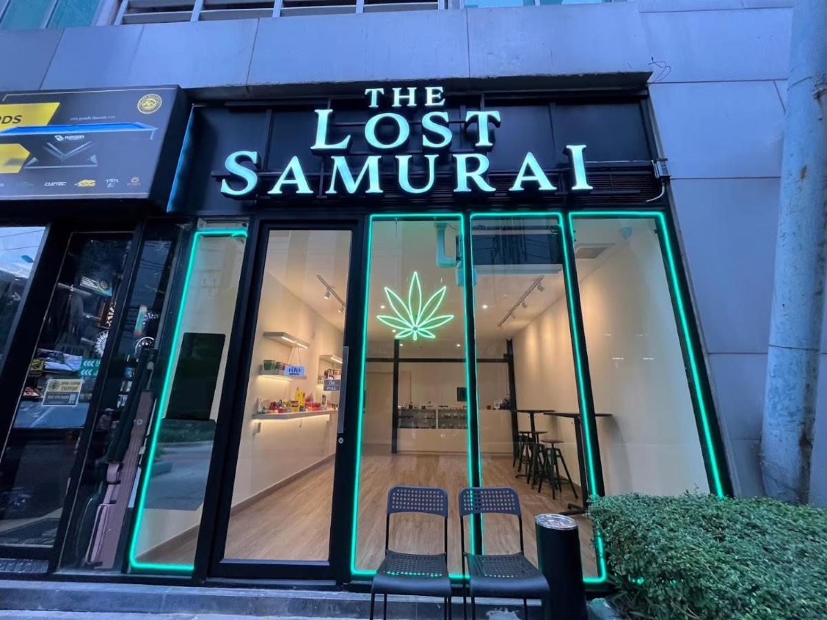 Cozy Studio Walk To Bts Free Wi-Fi Great Location Bangkok Exterior photo