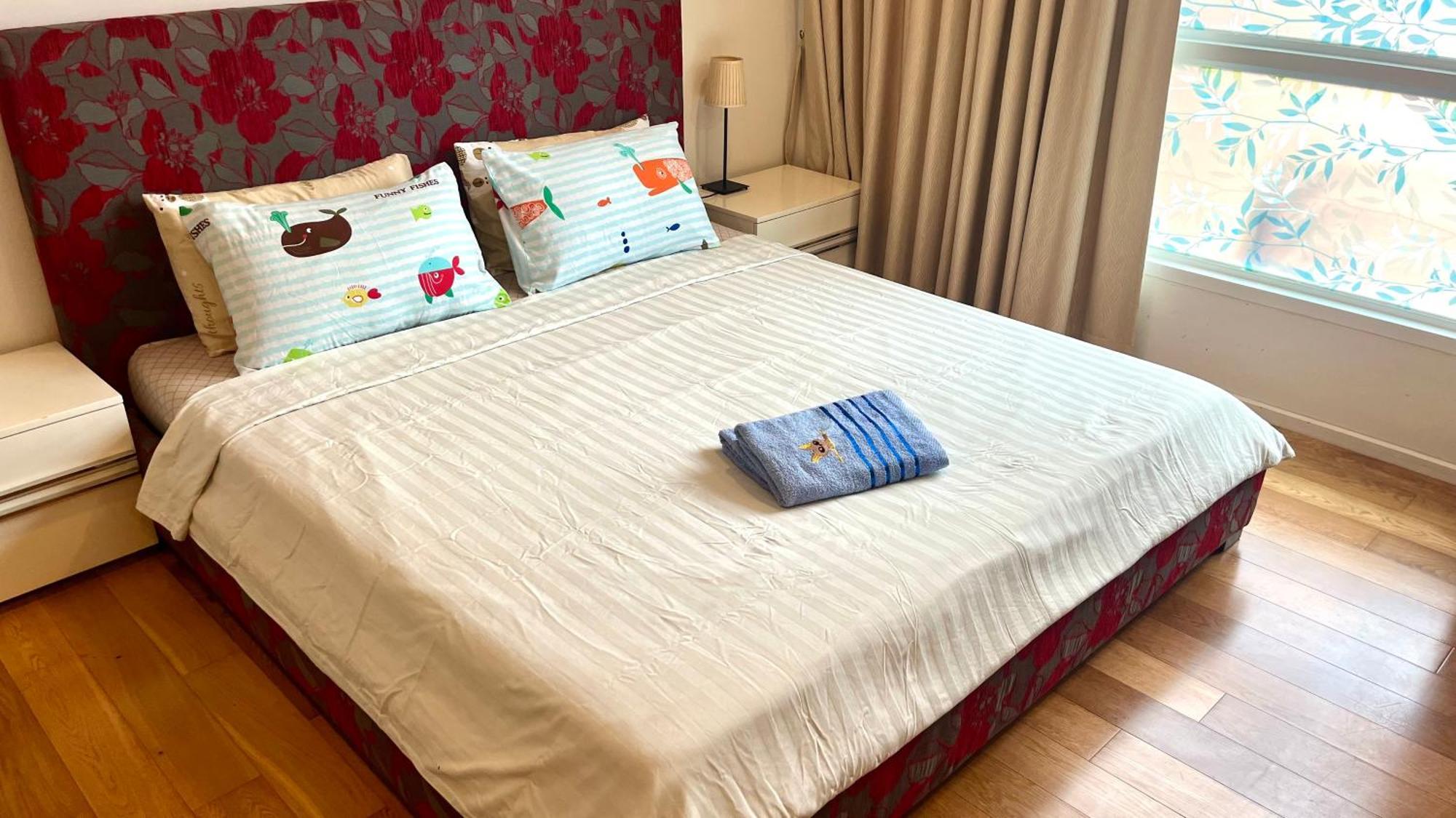 Cozy Studio Walk To Bts Free Wi-Fi Great Location Bangkok Exterior photo