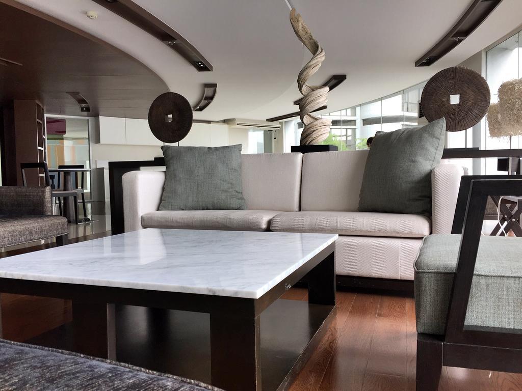 Cozy Studio Walk To Bts Free Wi-Fi Great Location Bangkok Exterior photo