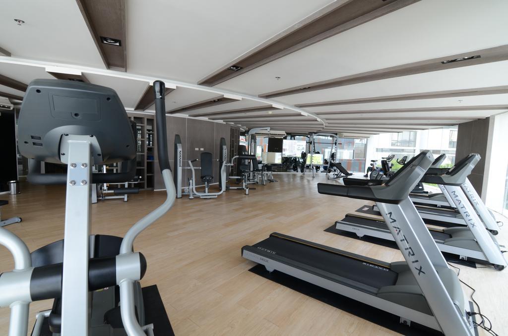 Cozy Studio Walk To Bts Free Wi-Fi Great Location Bangkok Exterior photo